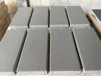 200x200芝麻白透水砖
